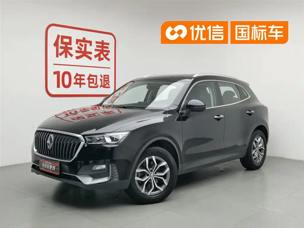 Купить Borgward BX5