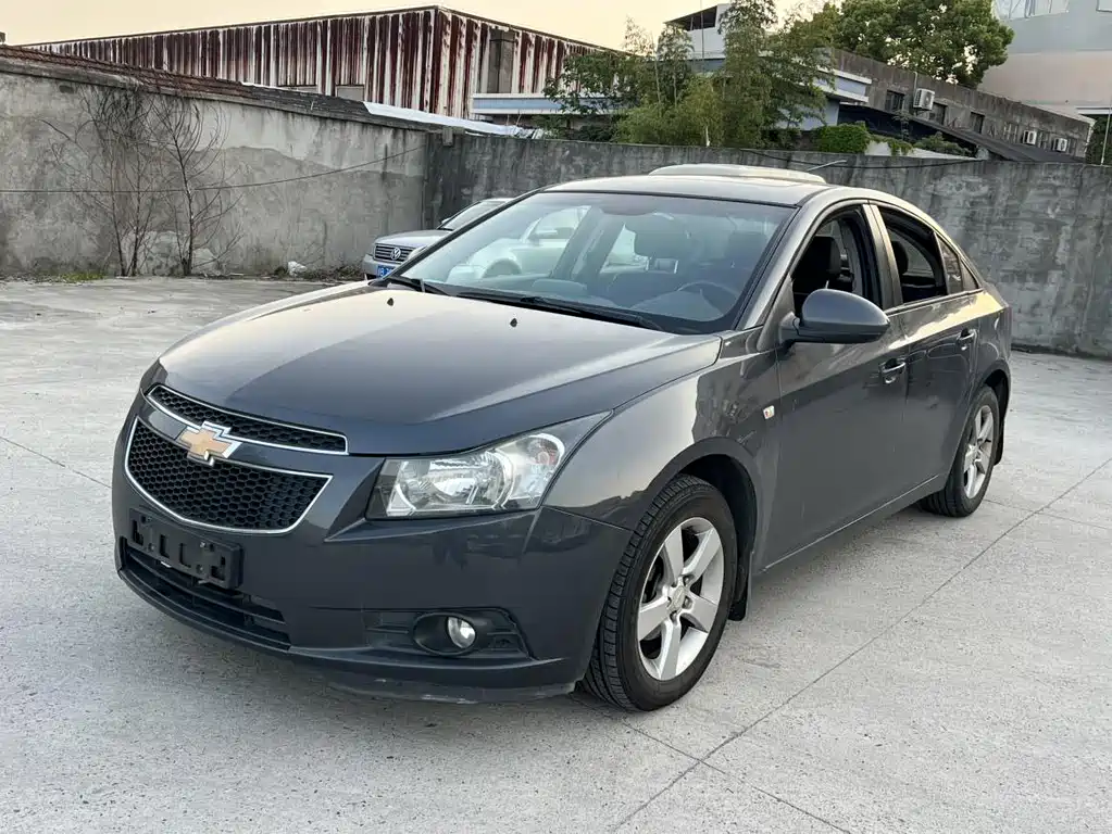 Купить Chevrolet Cruze