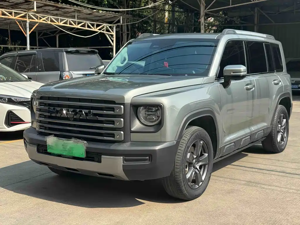 HAVAL RAPTORS NEW ENERGY