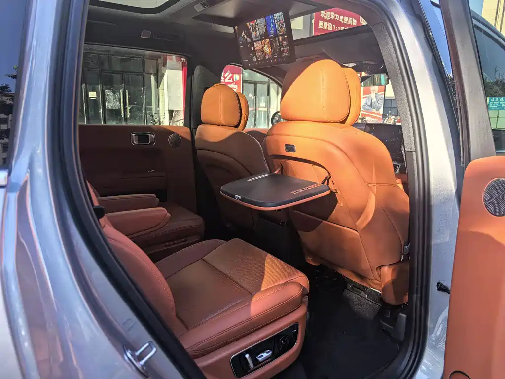 Li Auto Li L9 — миниатюра 8