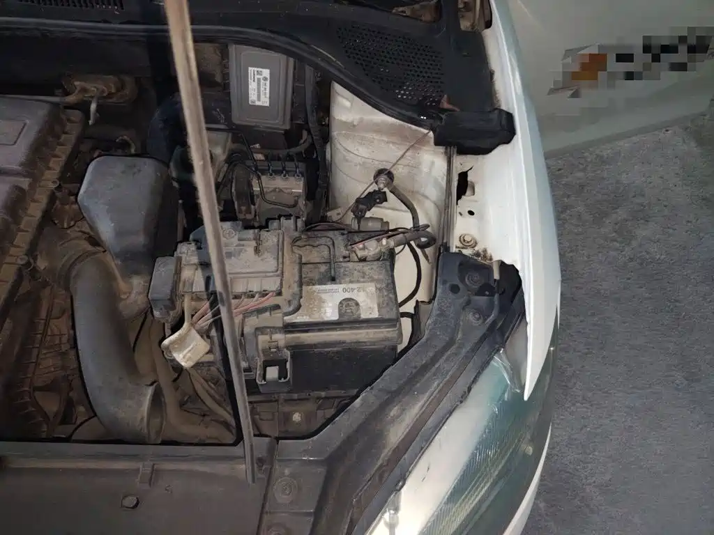 Volkswagen Santana — миниатюра 22