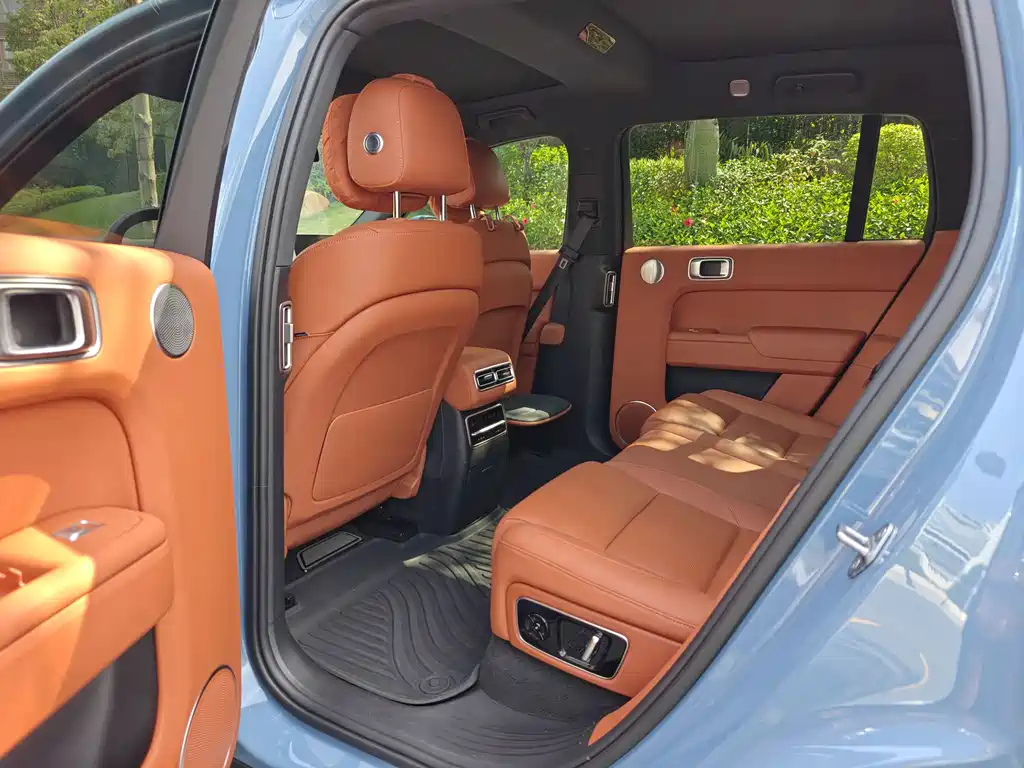 Li Auto Li L7 — миниатюра 20