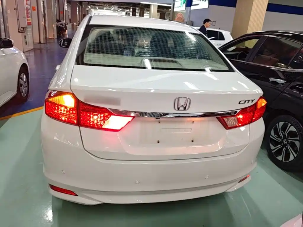 Honda City — миниатюра 6