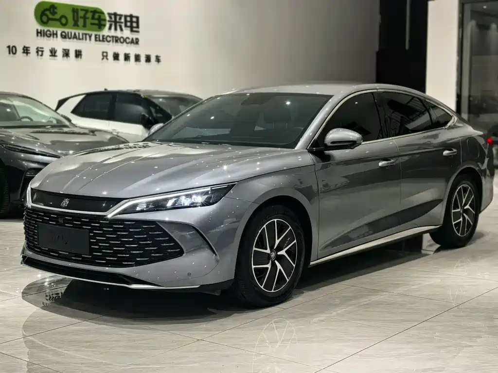 2025 BYD Qin - zdjęcie 1 z 10