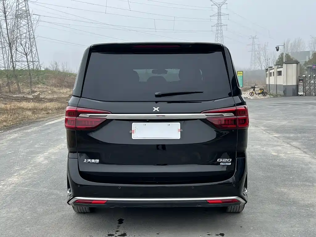 SAIC MAXUS CHASE G20