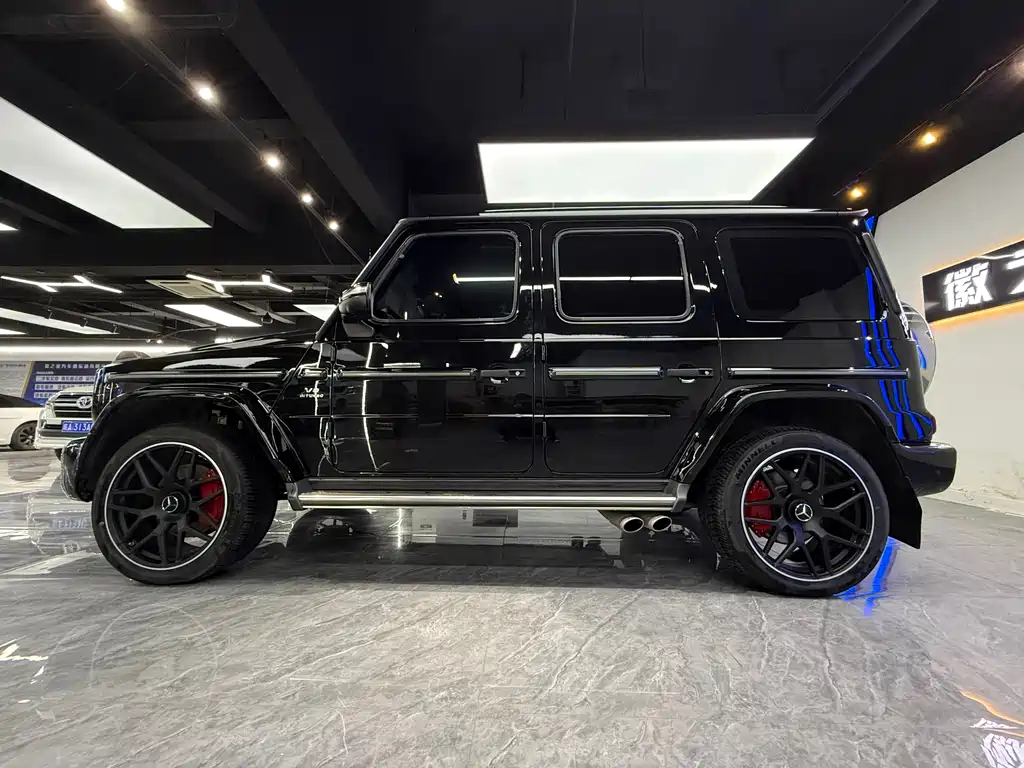 MERCEDES-BENZ G CLASS