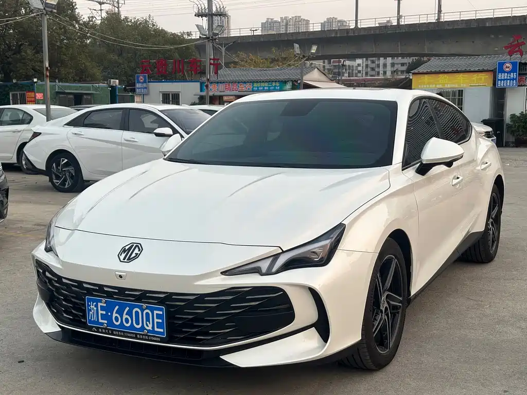 MG MG7 1.5T DCT Ultimate Beauty Luxury Edition, фото 3