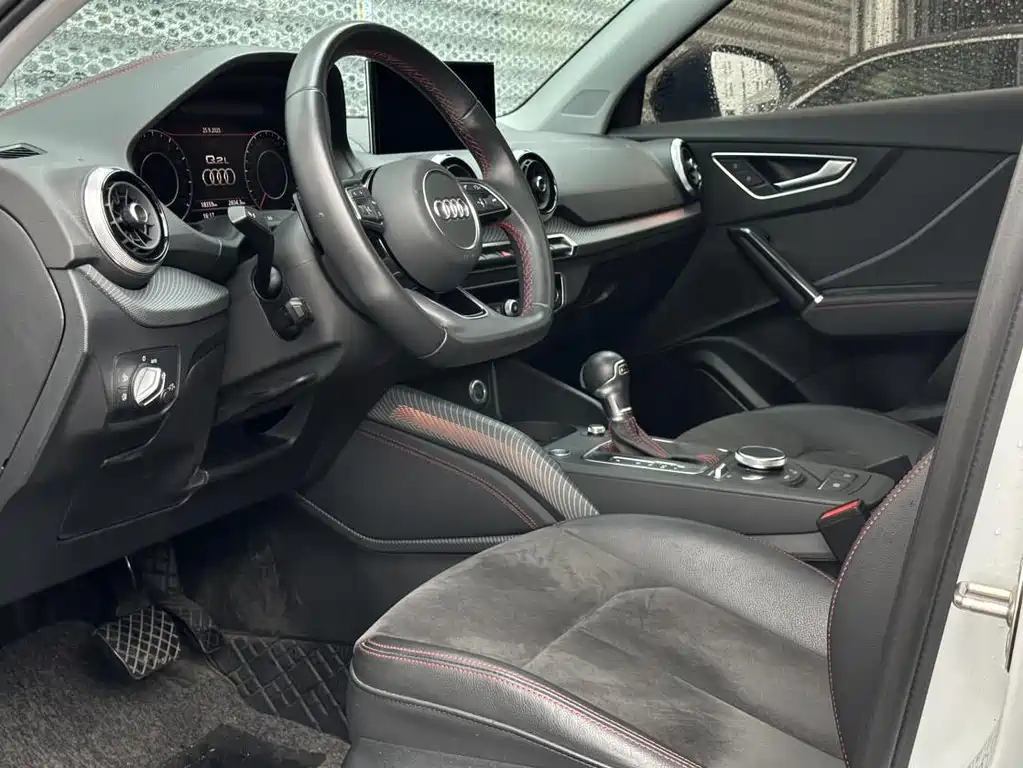 Audi Q2L — миниатюра 9