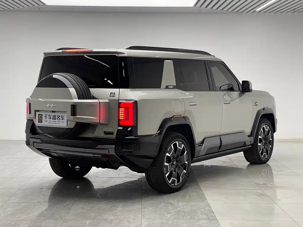 Fang Cheng Bao Leopard 8 — миниатюра 6