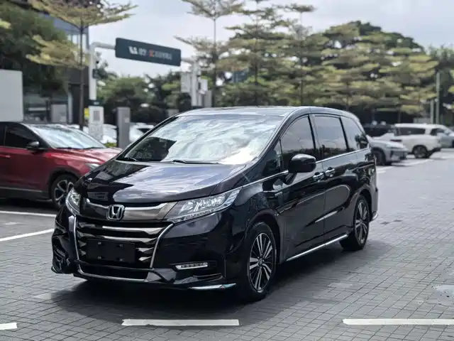 HONDA ODYSSEY 2019
