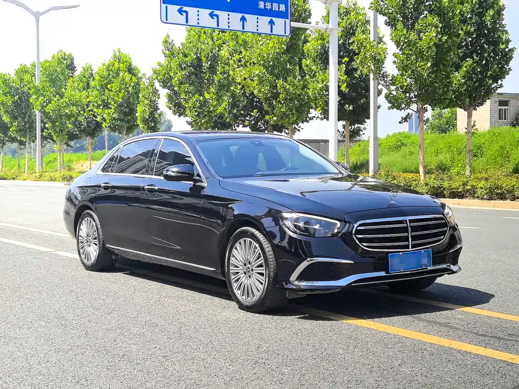 Mercedes-Benz E-Class E 2022 E 300 L Luxury