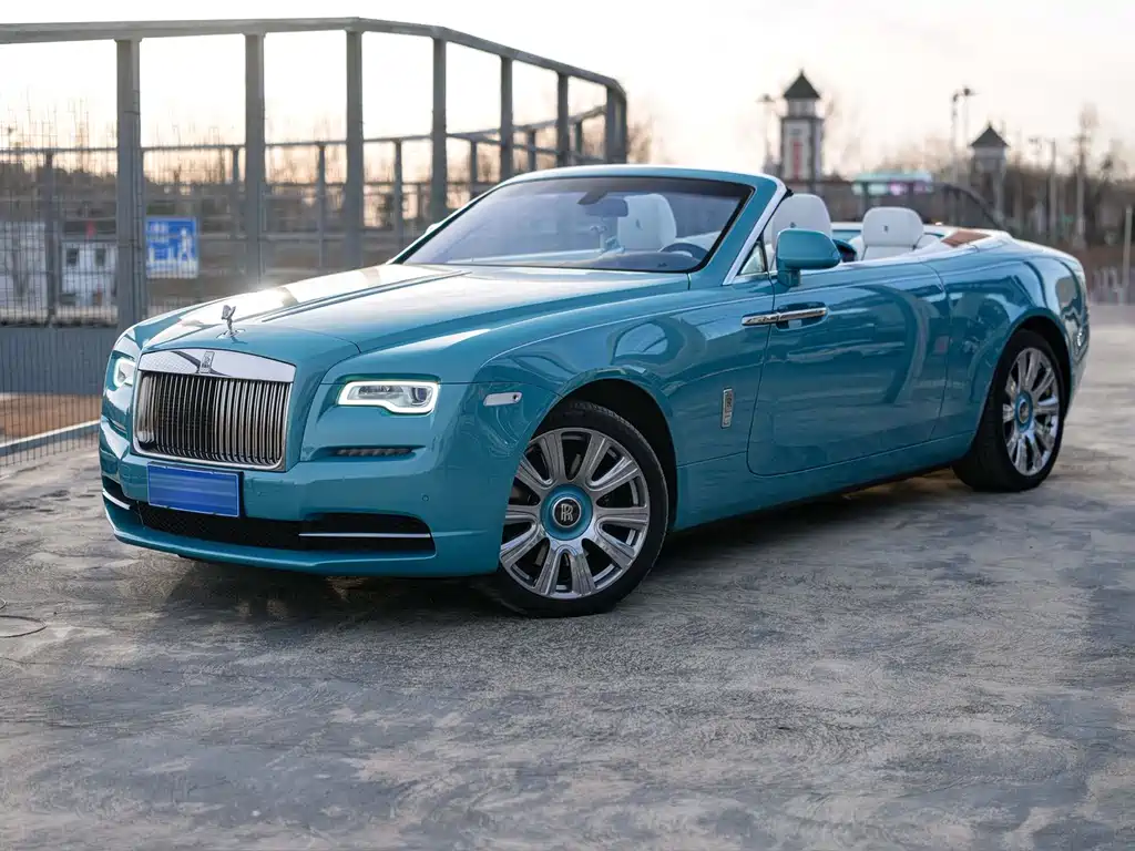ROLLS-ROYCE YAO YING