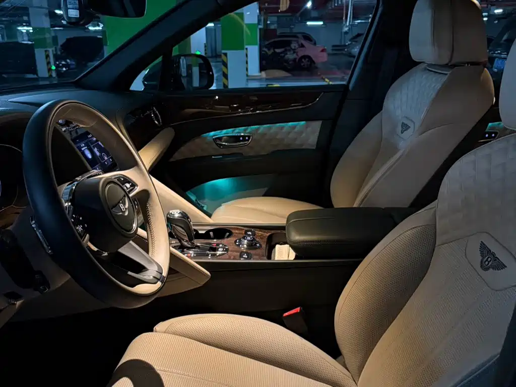 BENTLEY TIMYUE PLUG IN HYBRID