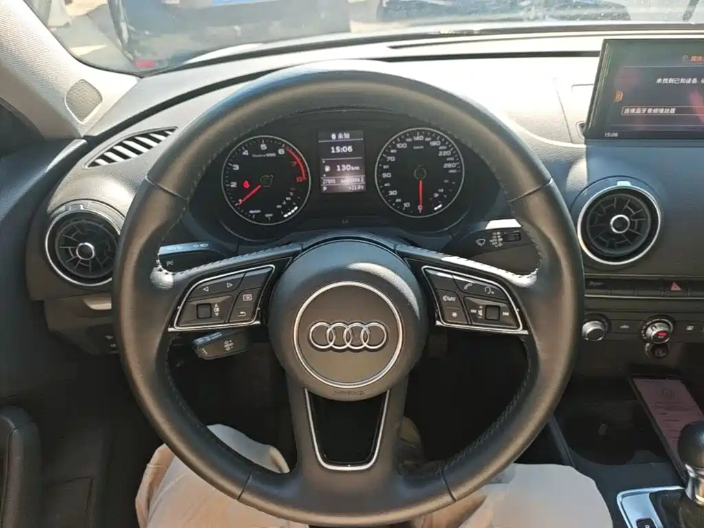 Audi A3 — миниатюра 11