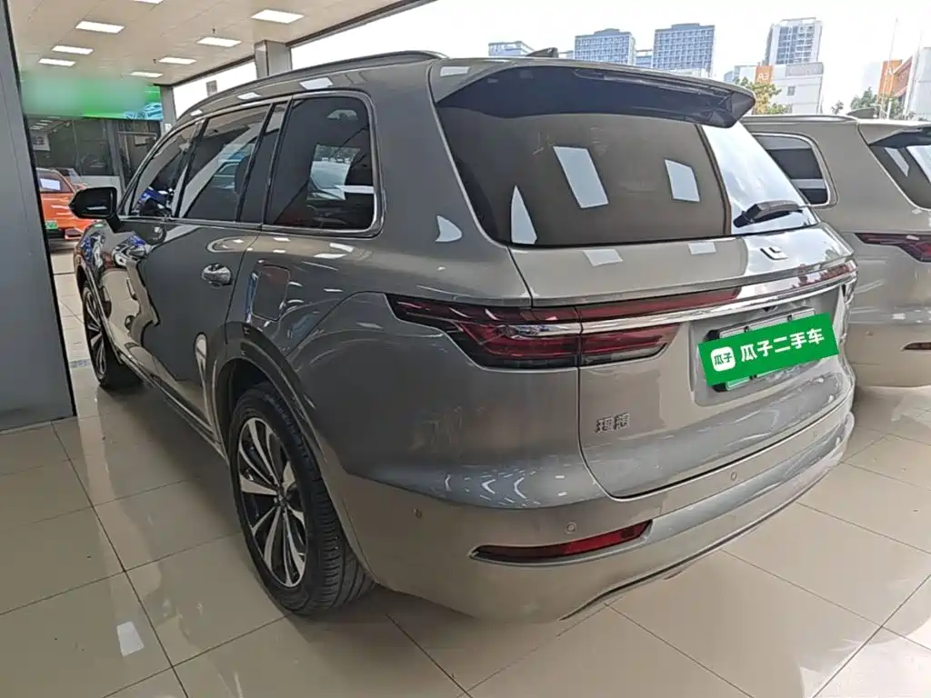 Li Auto Li ONE — миниатюра 5