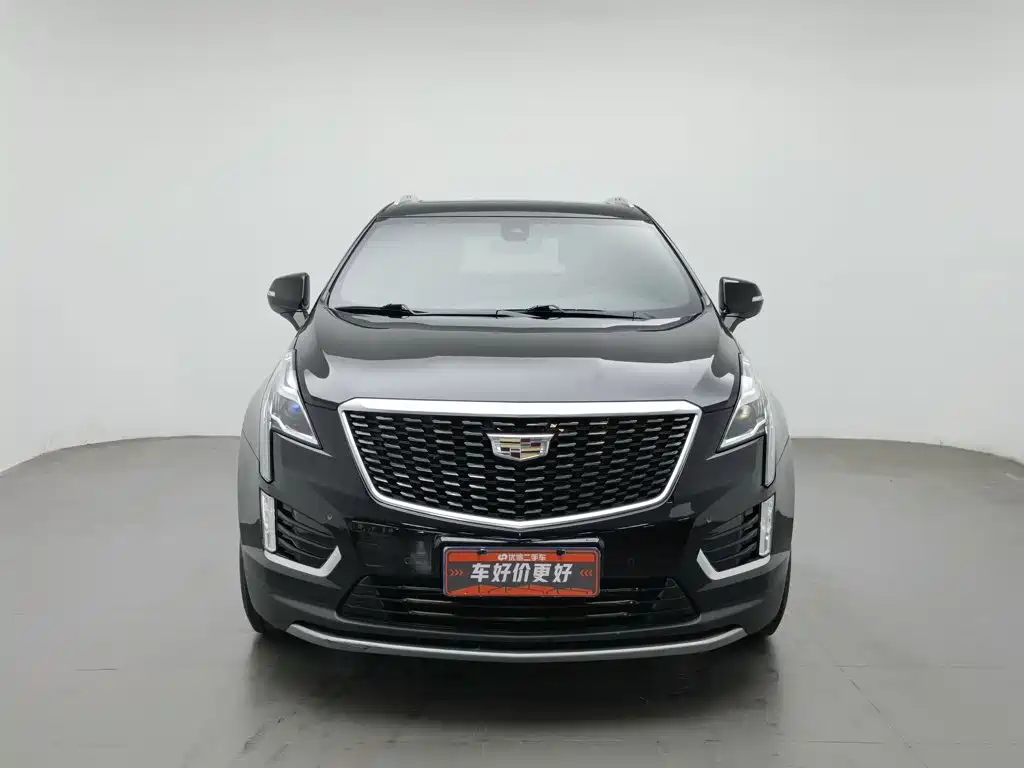 Cadillac XT5 — миниатюра 3