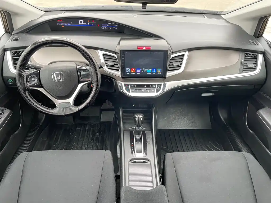 Honda Jade — миниатюра 7