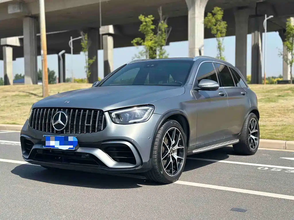 Mercedes-Benz GLC AMG 2020