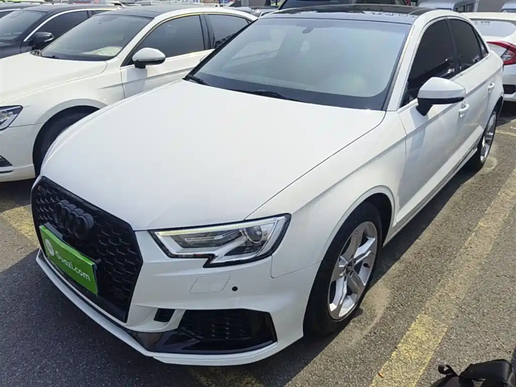 Audi A3 2020