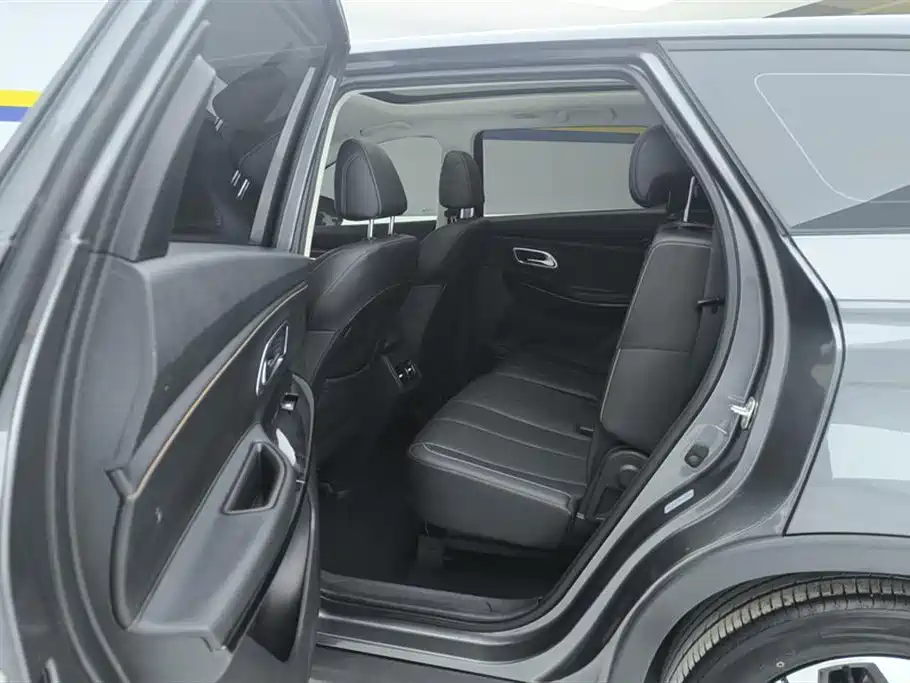 CHANGAN CHANGAN AUCHAN X7 PLUS