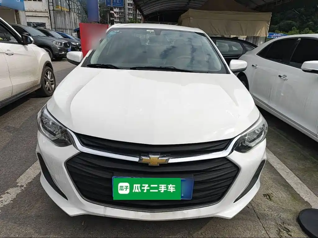 Chevrolet Cavalier — миниатюра 3