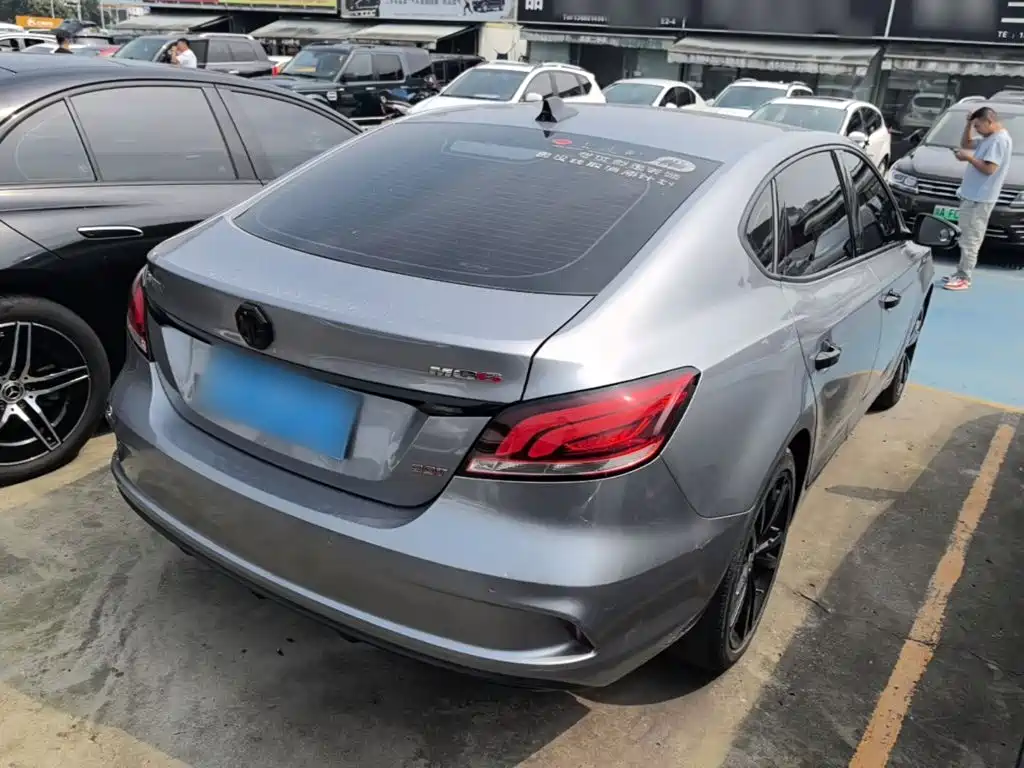MG MG6 — миниатюра 7
