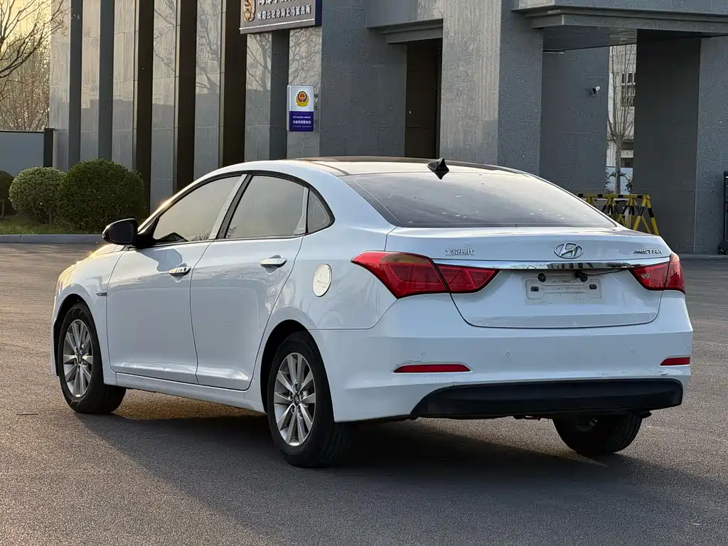 Hyundai Mistra 1.8L Auto Smart Type GLS, фото 5