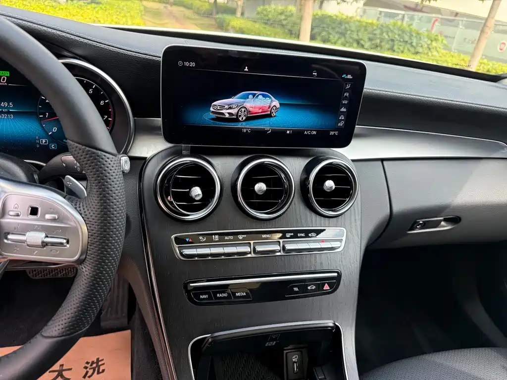 Mercedes-Benz C-Class — миниатюра 25