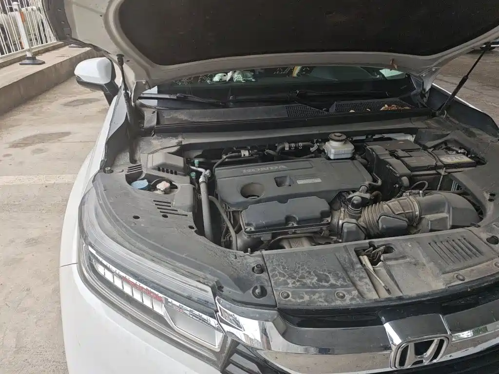 Honda Avancier — миниатюра 19