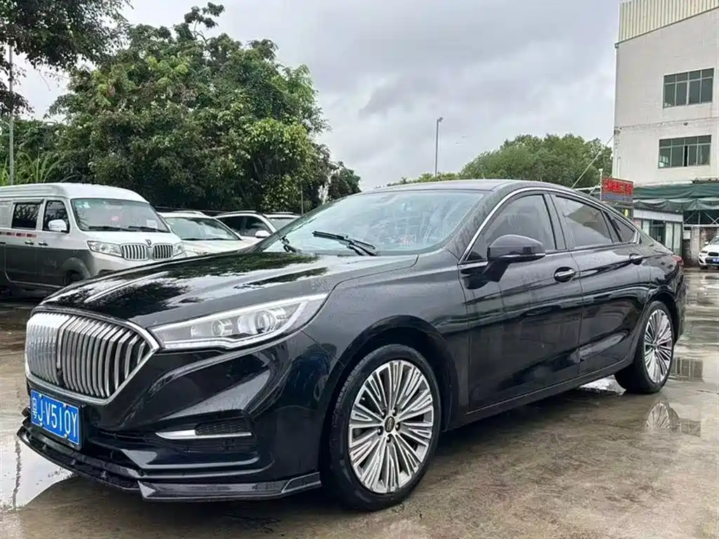 Купить Hongqi Hongqi H5