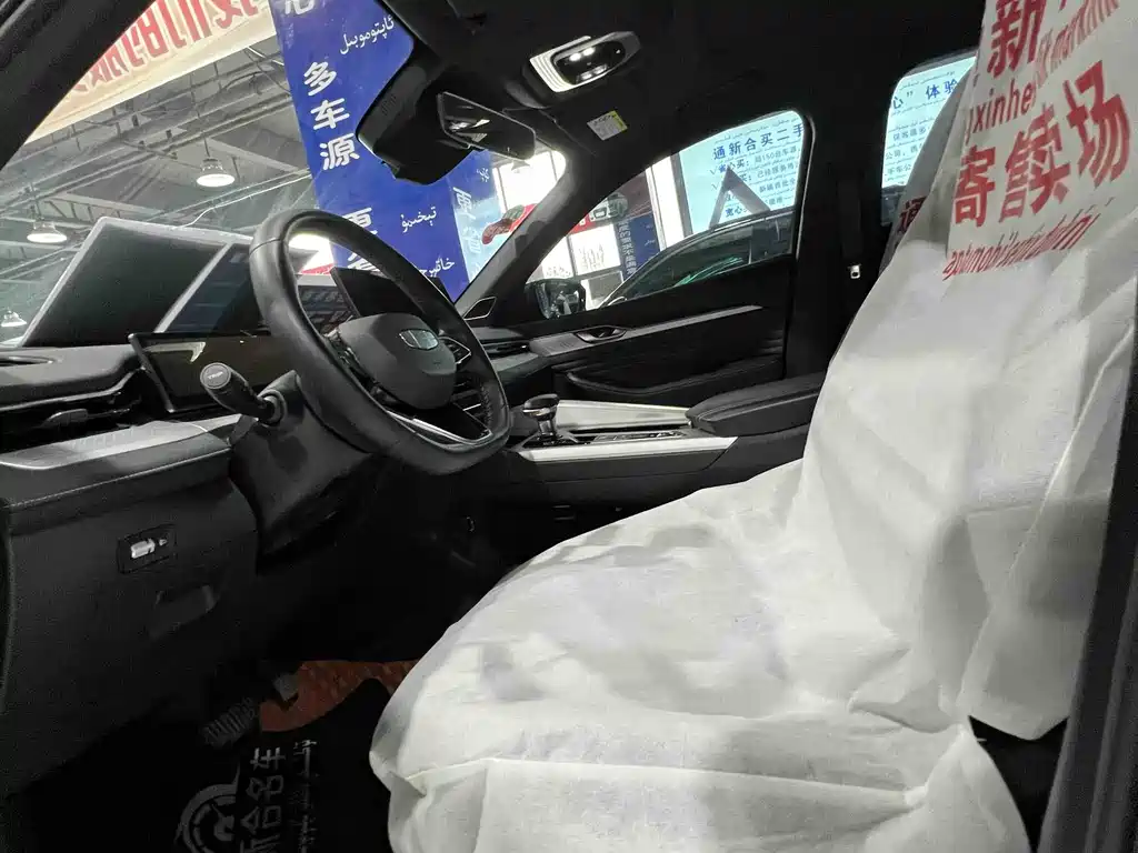 GEELY AUTOMOBILE XINGRUI