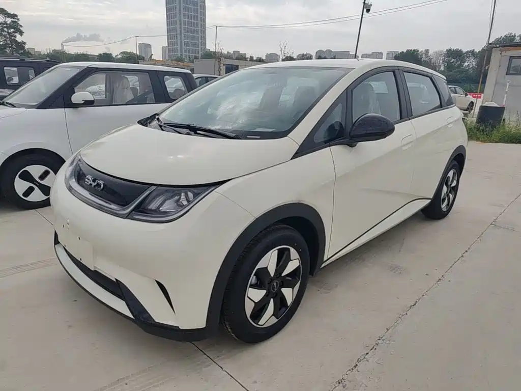 BYD Dolphin — миниатюра 2