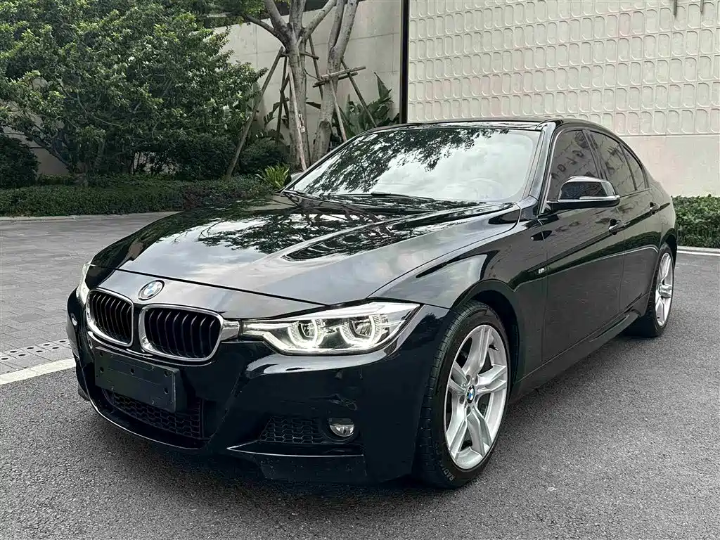 BMW 3 Series 2017