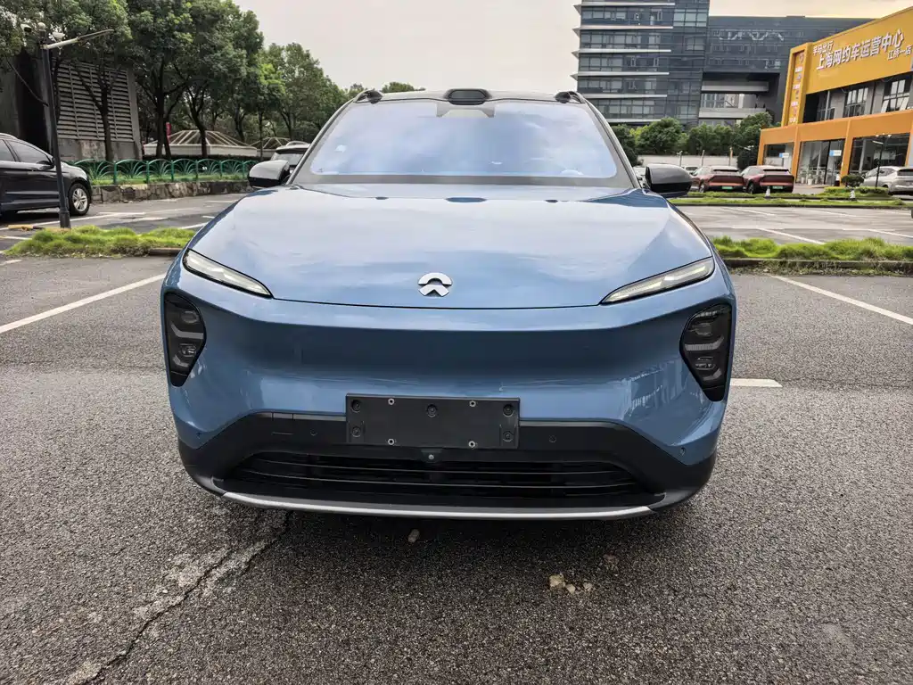 NIO ES7 — миниатюра 2