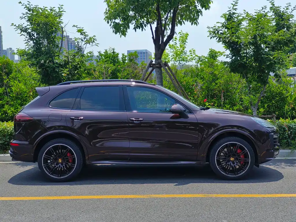 Porsche Cayenne 2015 Cayenne GTS 3.6T