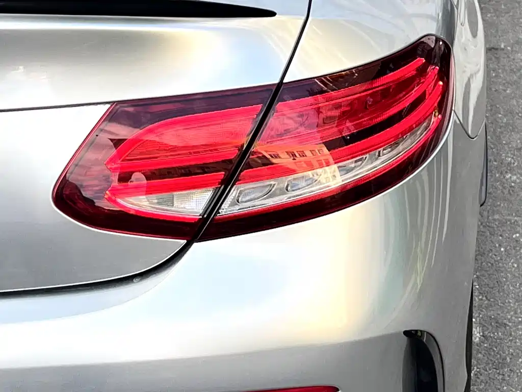 MERCEDES-BENZ C CLASS AMG