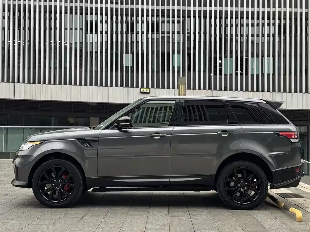 Land Rover Range Rover Sport 2014 5.0 SC V8 DYNAMIC