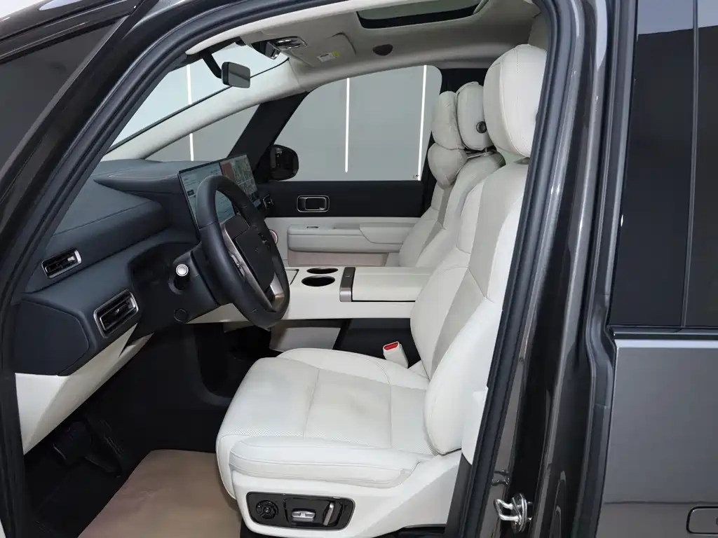 Li Auto Li MEGA — миниатюра 11