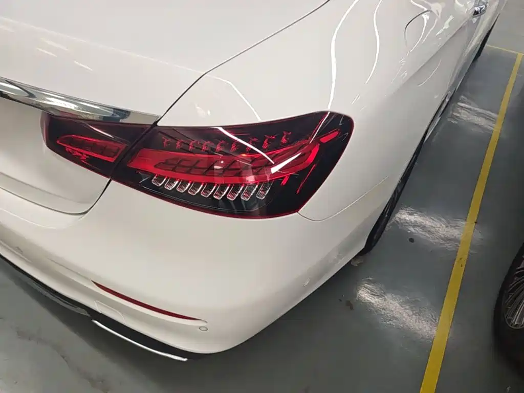 Mercedes-Benz E-Class E 2021 E 300 L Sport Luxury