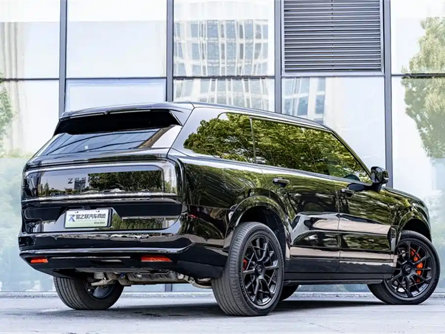 Zeekr 9X 2025 70kWh