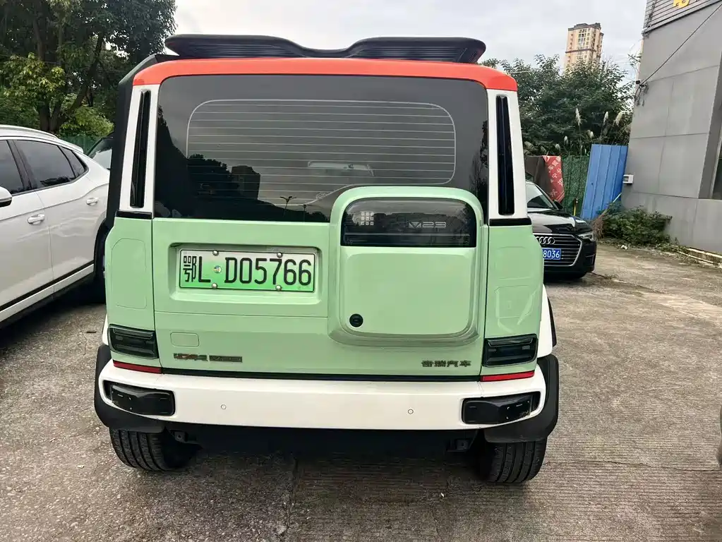 iCar V23 2025 501 Smart Drive