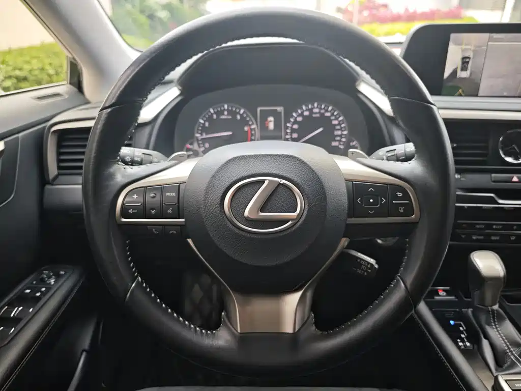Lexus RX 2020 300 Elite