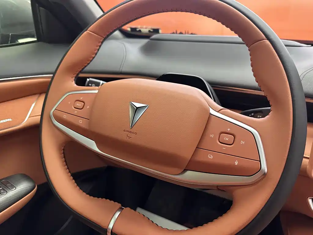 Changan Deepal DARK BLUE S07