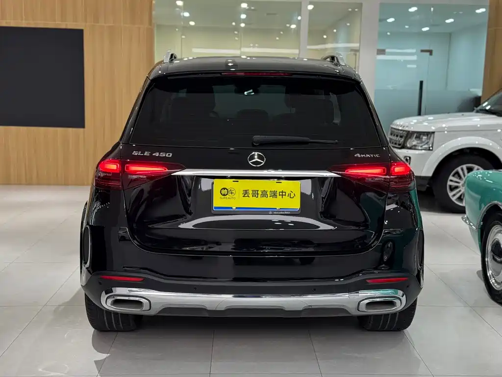 MERCEDES-BENZ GLE