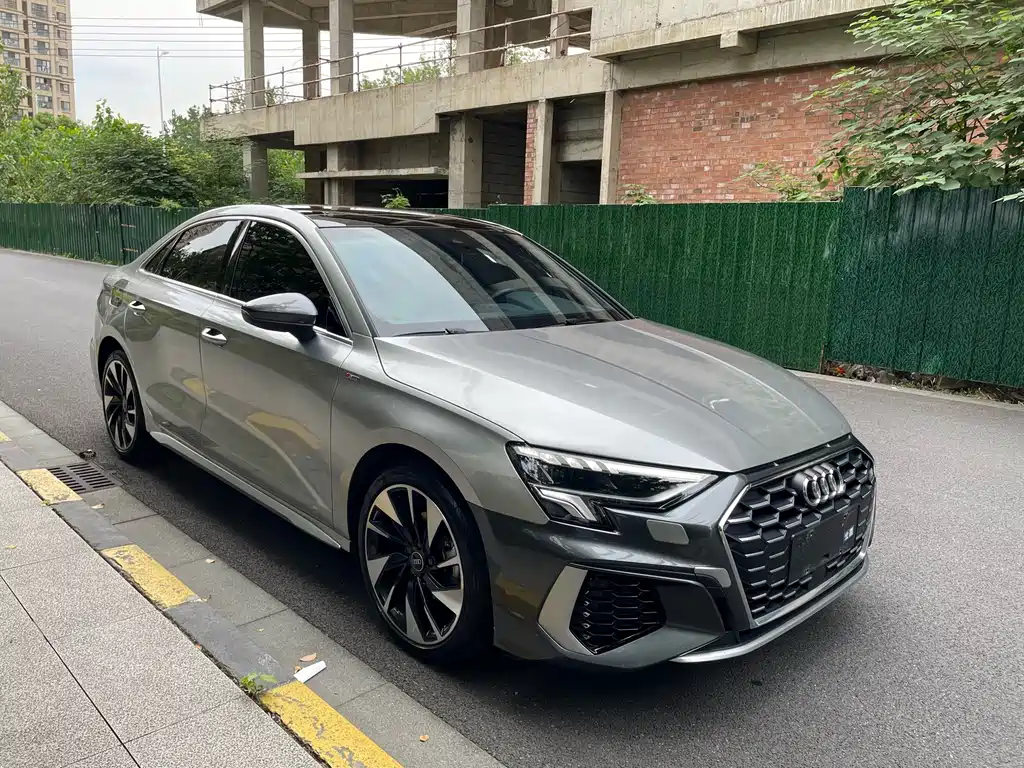 Audi A3 — миниатюра 17