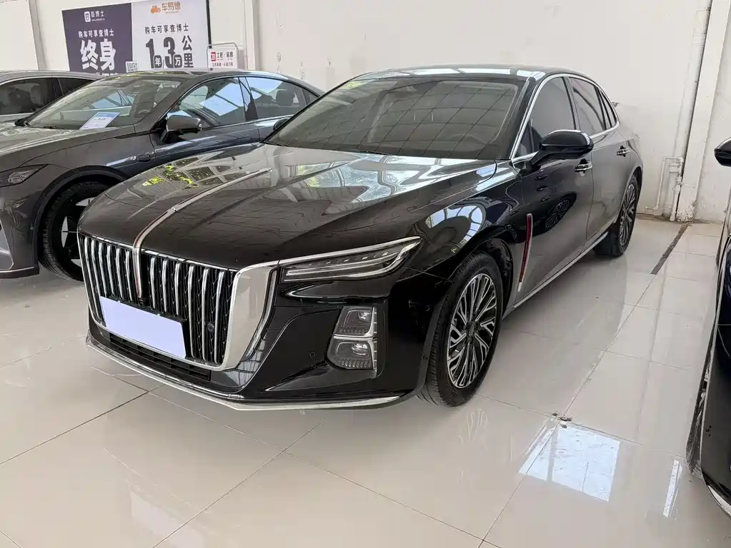 Купить Hongqi Hongqi H5
