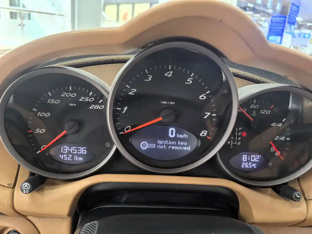 Porsche Cayman — миниатюра 7