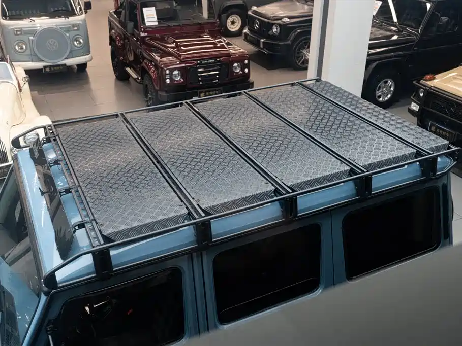 MERCEDES-BENZ G CLASS