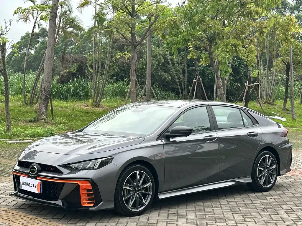 GAC Motor Shadow Leopard 2024