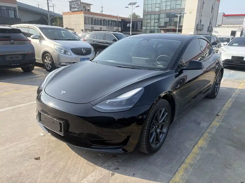 Tesla Model 3 — миниатюра 2